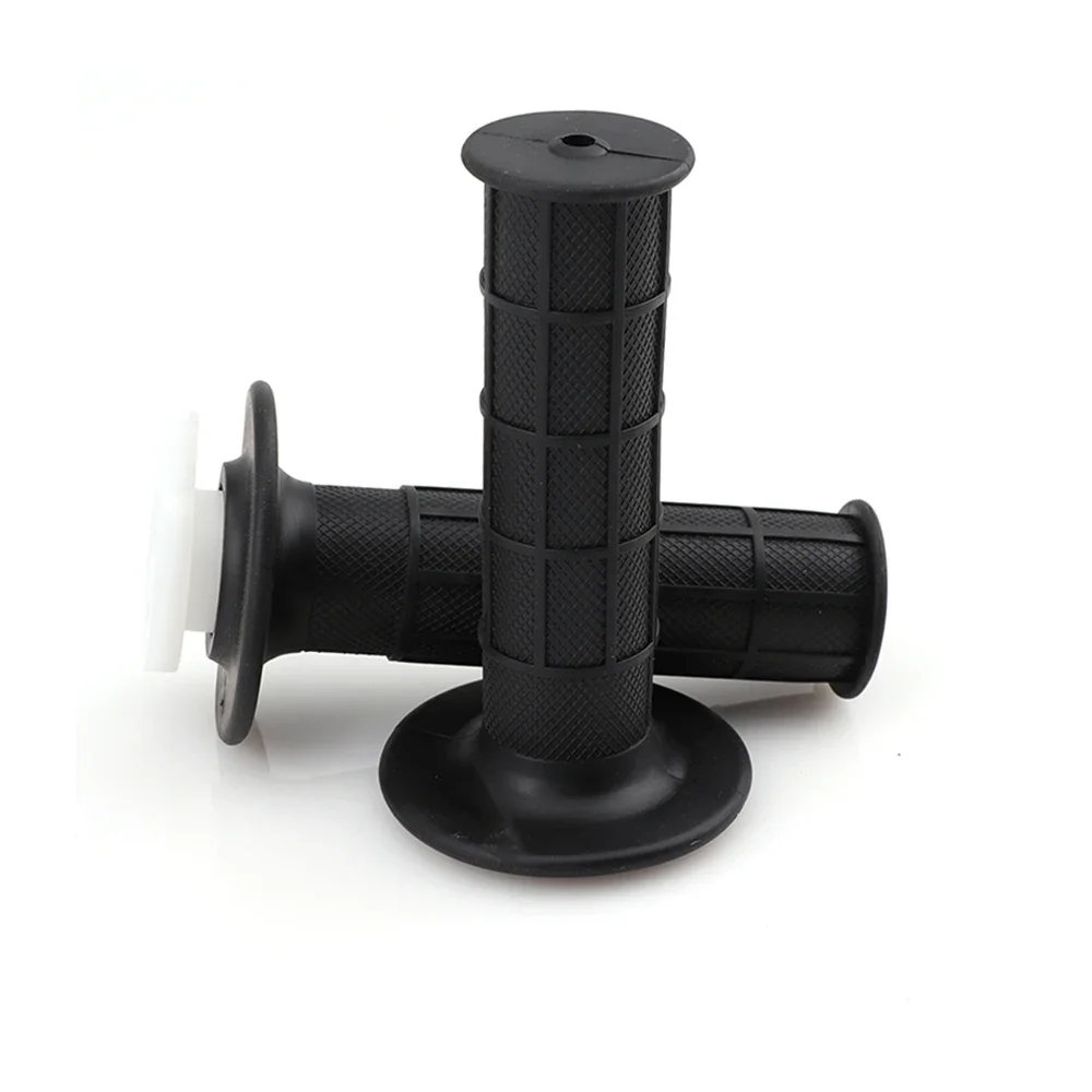 7/8'' 22mm Motorcycle Accelerator Throttle Twist Grips Handlebar for 50cc-250cc ATV Pitbike Scooter Dirtbike Moped Accessories