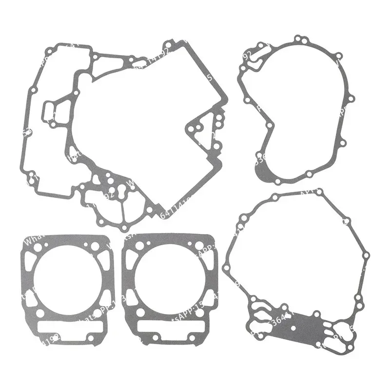 10pcs，Complete Engine Gasket Seal Kit for Can-am Commander Outlander 800 Defender