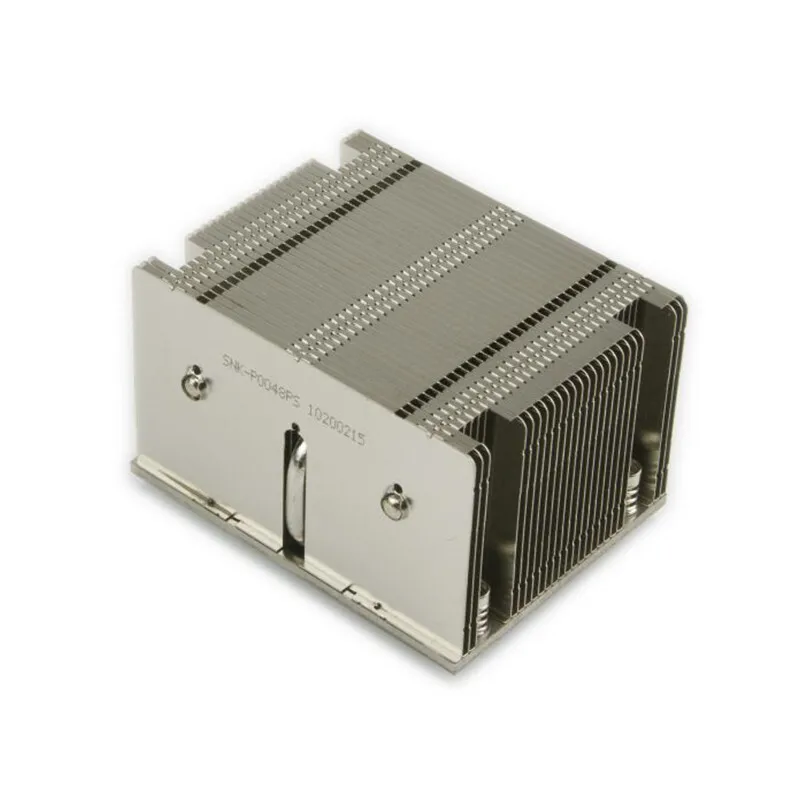 For Supermicro SNK-P0048PS LGA2011 2U CPU Heatsink
