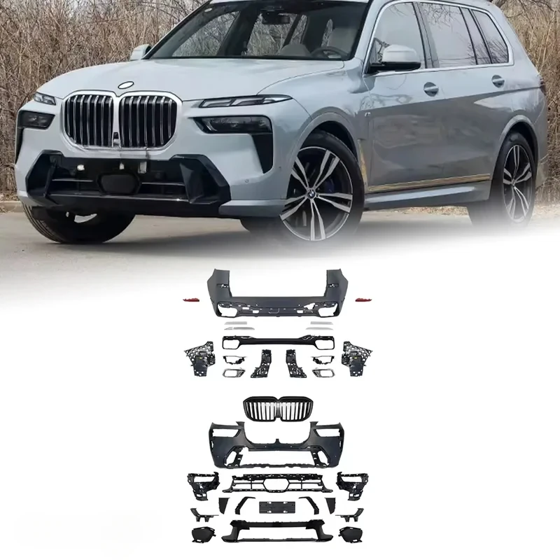 

TYPY Original Wholesale Price Auto BODYKIT For X7 G07 Upgrade Modified to NEW MT 2023+ Styling bodykit
