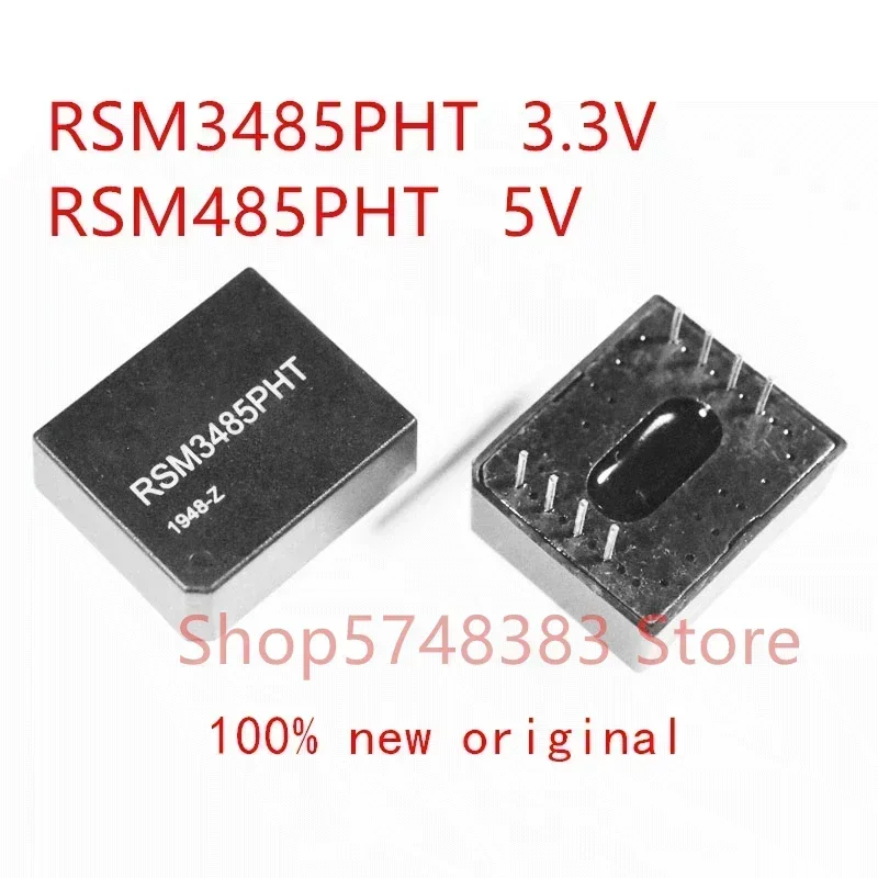 1 TEILE/LOS 100% neue original RSM3485PHT RSM485PHT Automatische transceiver isolation RS-485 transceiver 2500vdc isolation