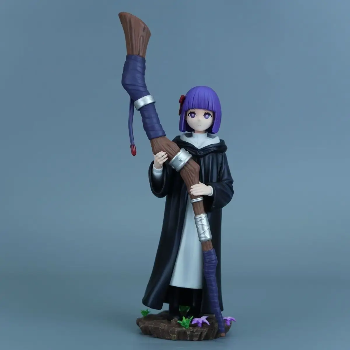 

Anime Figures Magician Fern PVC Model Frieren Purple Hair Collection Doll Tosy for Kids Girl Action Figure Gift Christmas Decor