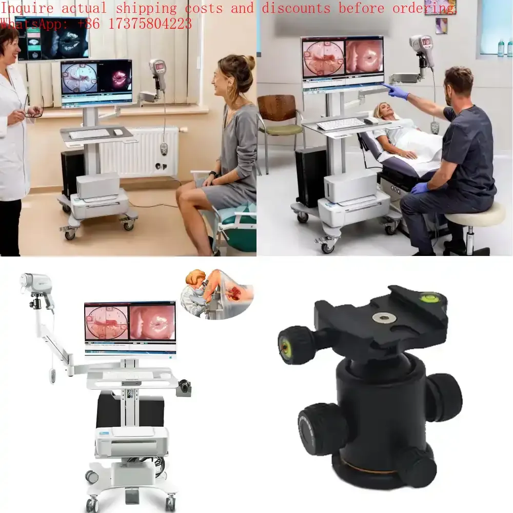Kernel 4K full high definition digital colposcopy imaging system, stable function, suitable for cervical cancer