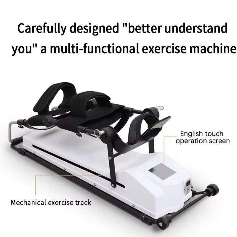 Medical Orthotics Knee Joint CPM Continuous Passive Motion Machine for Recovery & Physical Therapy