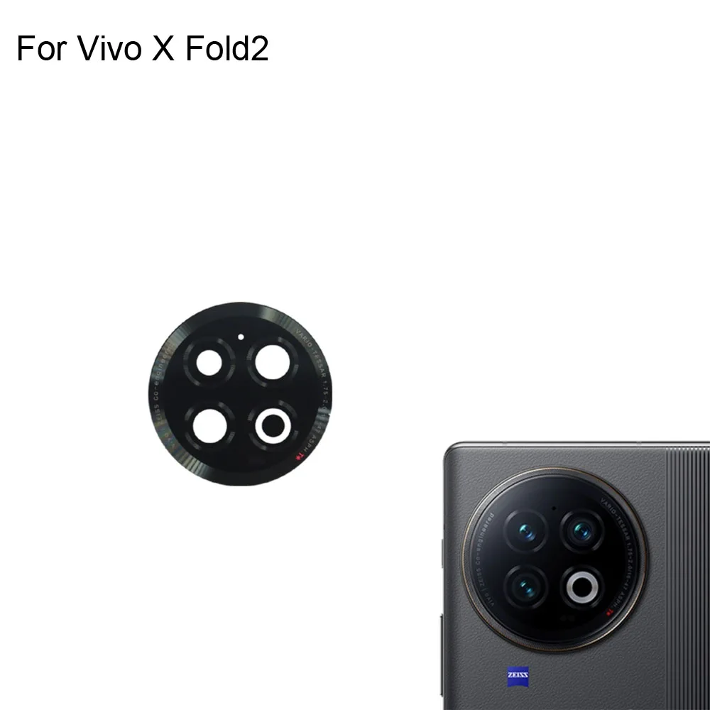 

Протестированный новый стеклянный объектив для задней камеры Vivo X Fold2 для Vivo X Fold 2 запасные части