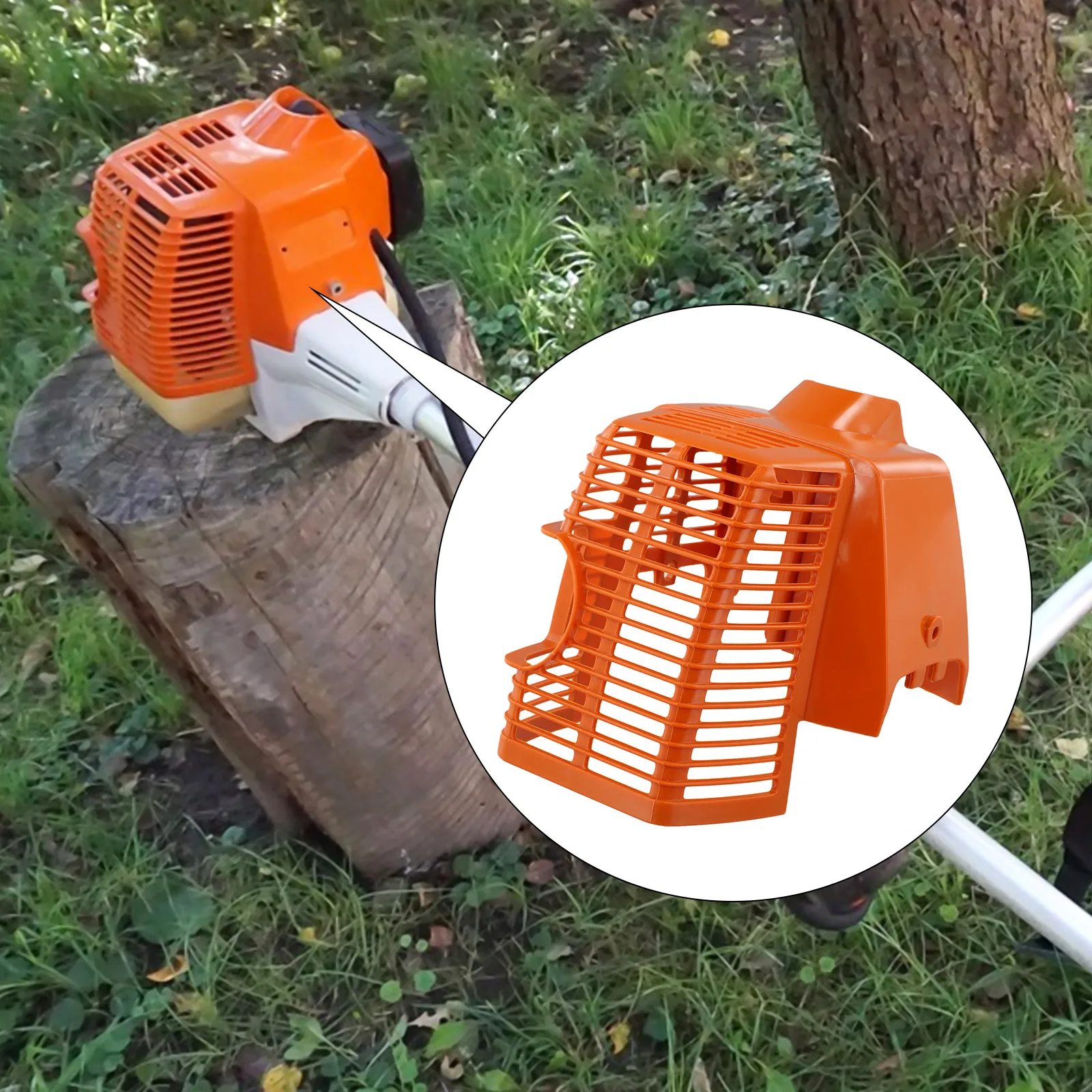 غطاء محرك OEM بديل لغطاء المحرك لصيانة المحرك متوافق مع موديلات FS حل المحرك فعال من حيث التكلفة كصورة