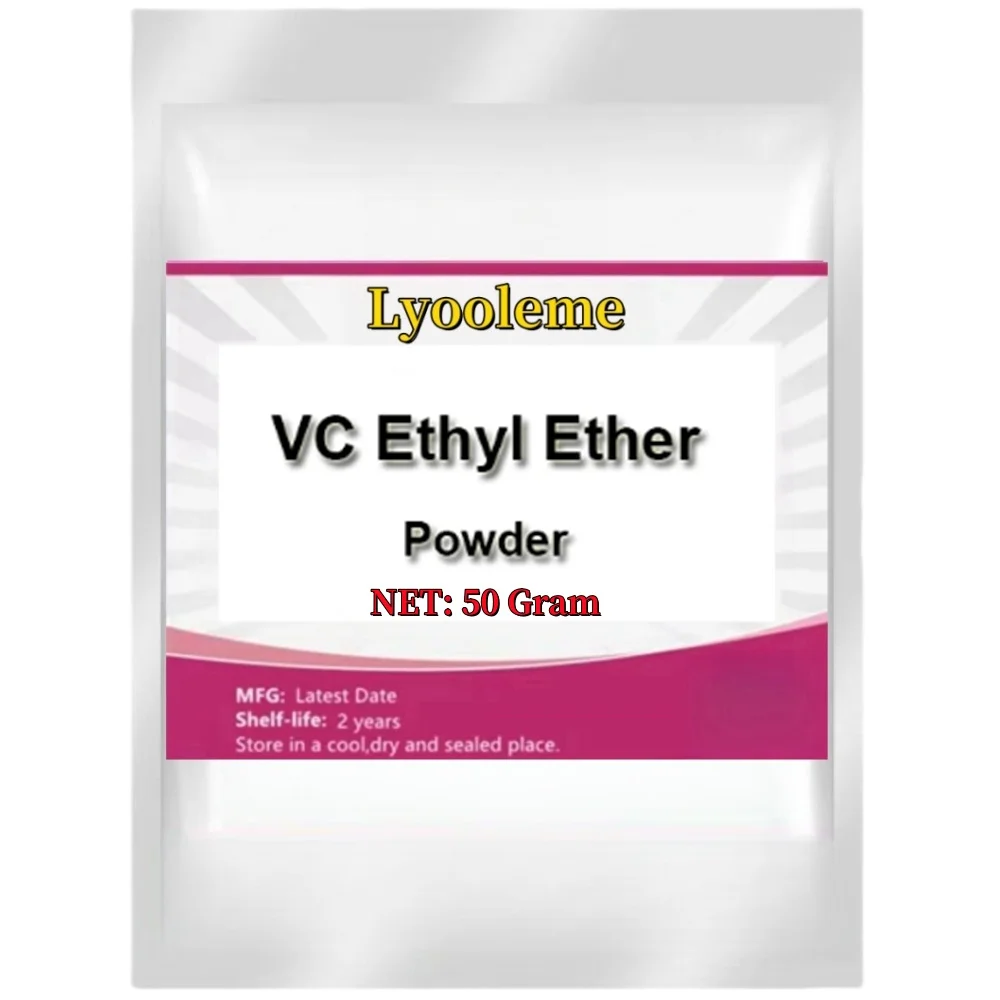 High Grade Vc Ethyl Ether, Cosmetic Raw,effectively Whiten Skin, Remove Spots, Easily Absorb