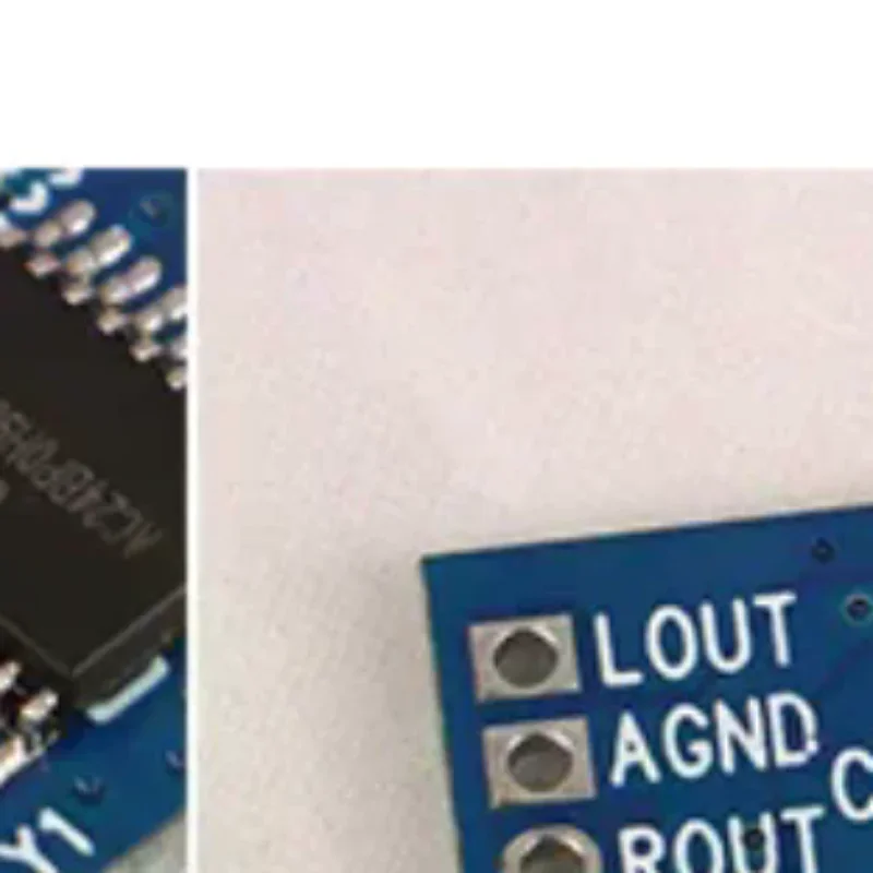CA-6928 Digital Power Channel Amplifier Board 3.3V-6V 5.0BT Audio Amplifier Module Bluetooth Speaker Audio Bluetooth Receiver