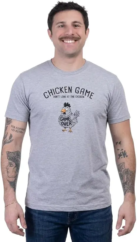 Lustige Grafik-T-Shirts, Neuheits-T-Shirts für Männer, Frauen, Jungen und Mädchen - Sarkastische Witz-Humor-T-Shirts, Neuheitsgeschenke, Persönlichkeits-T-Shirts – Detail 13
