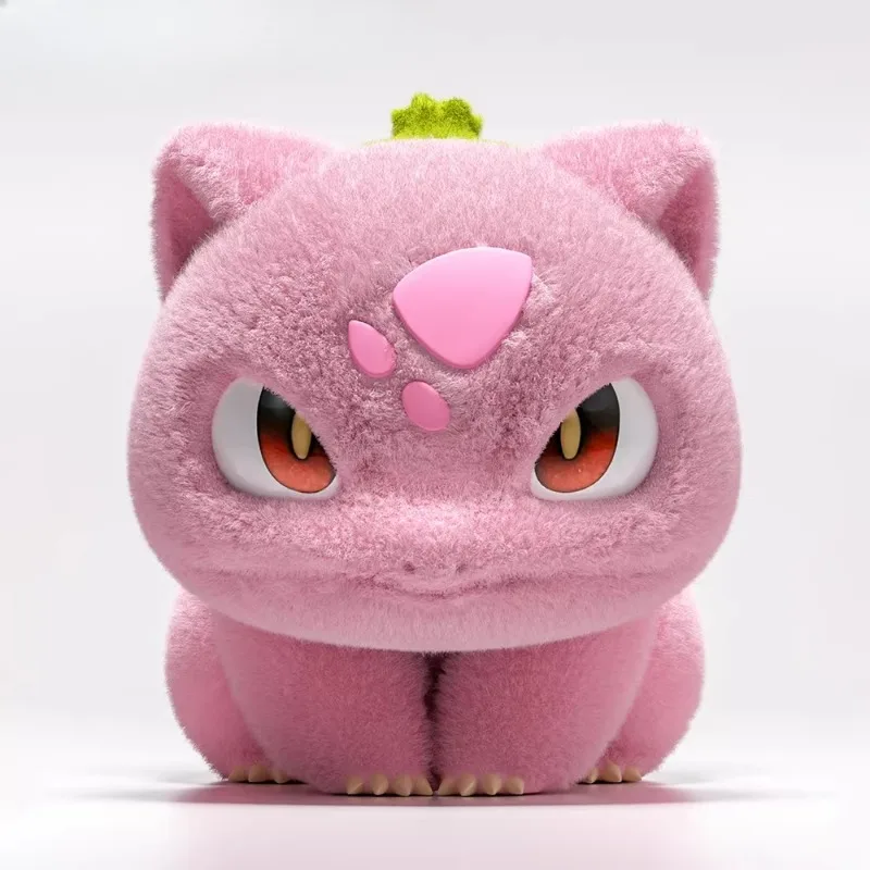 

Cat plush toys, soft plush toys, cute cartoon dolls, interesting ugly tooth monsters, stuffed animal toy collection gifts
