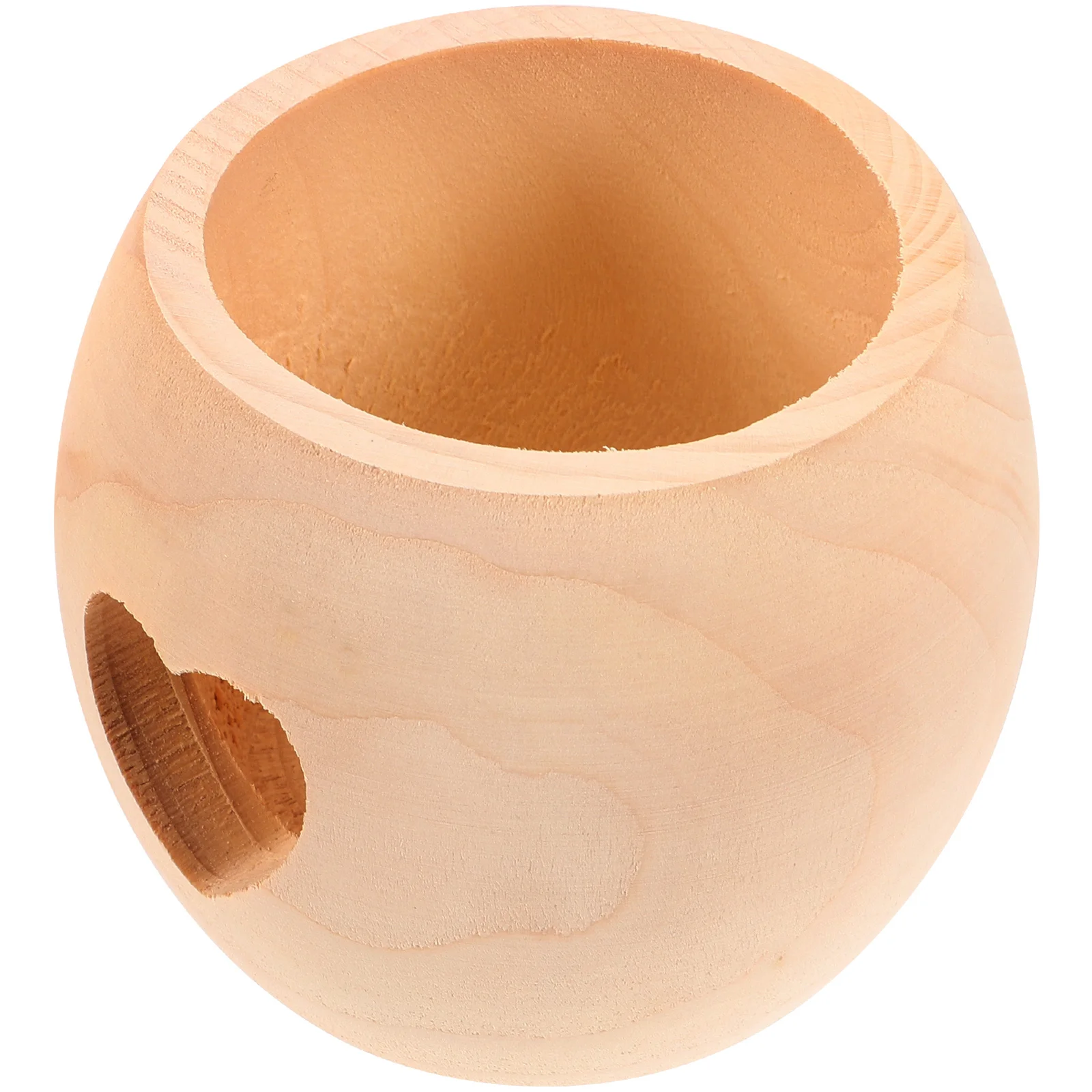 

Wooden Heart Holder Sturdy Rustic Tea Light Pillar Stand for Wedding Birthday Romantic Home Decor