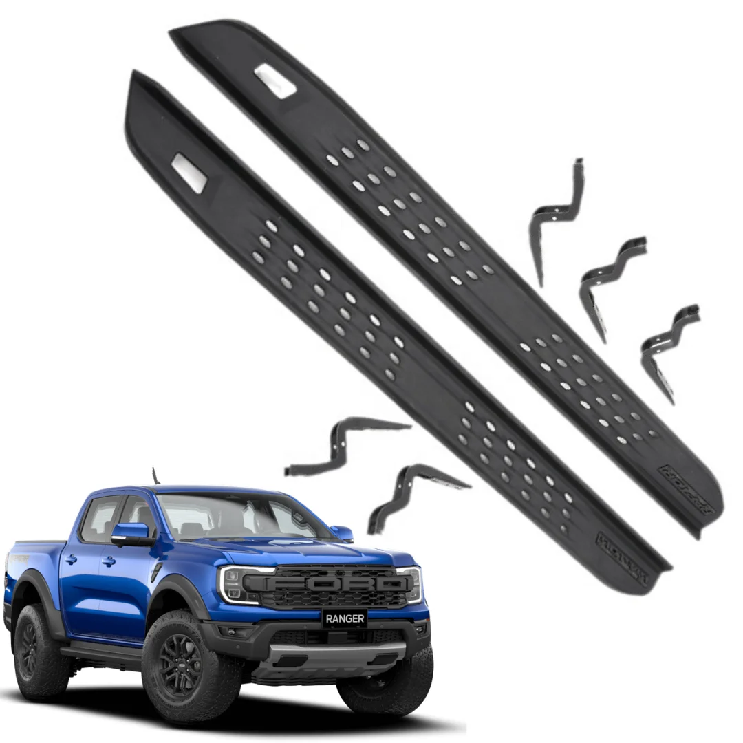 

Intelligent Library 4x4 Accessories For Ranger Accessories Steelfor Raptor Style Side Step Board Running Board For Ranger 2023+