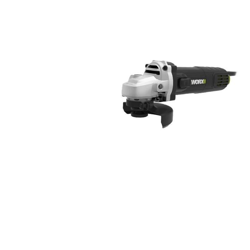 

Electric Angle Grinder WU800 Small Handheld Cutting and Polishing Hand Grinder