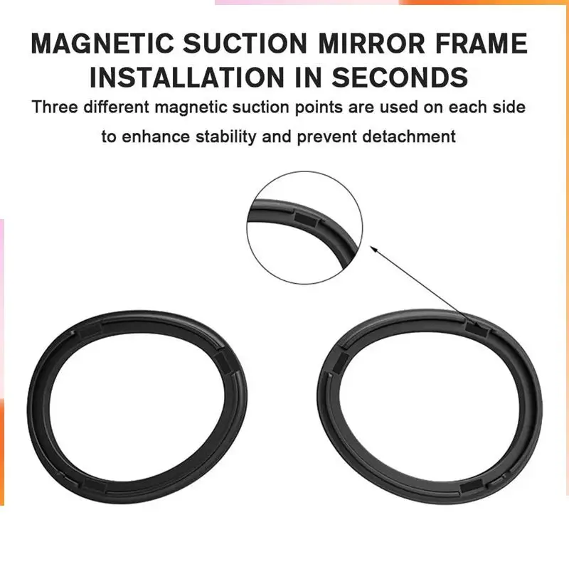 A92Z Quadro Único Para Visão Pro Quadro Multi-funcional Conveniente Portátil Para Acessórios Vision Pro