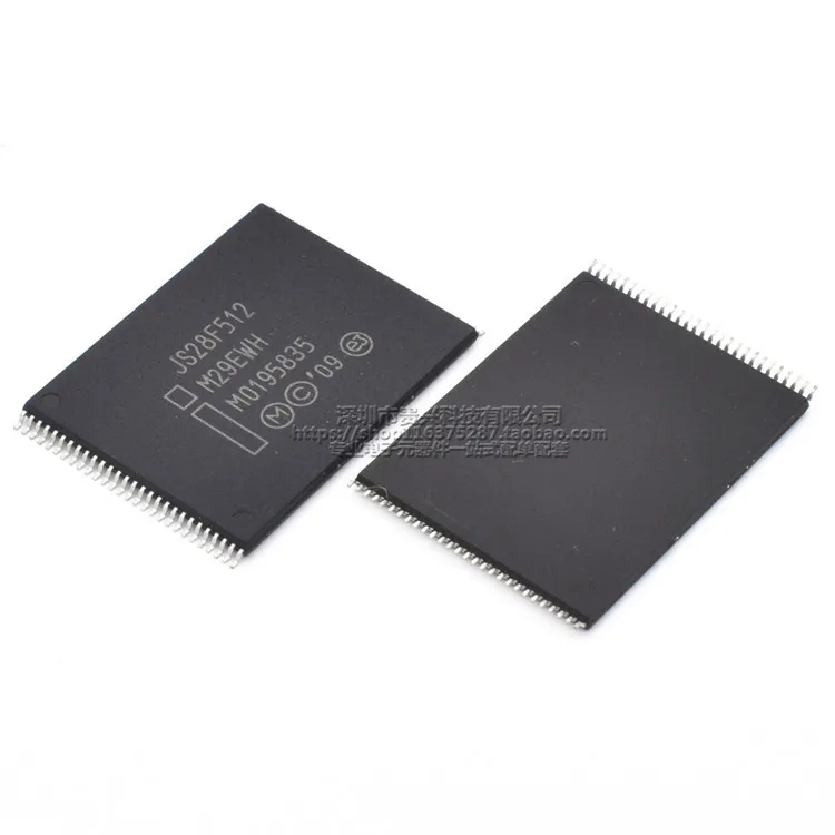 JS28F512M29EWHA Memory Chip IC Paket TSOP56 Neue Spot