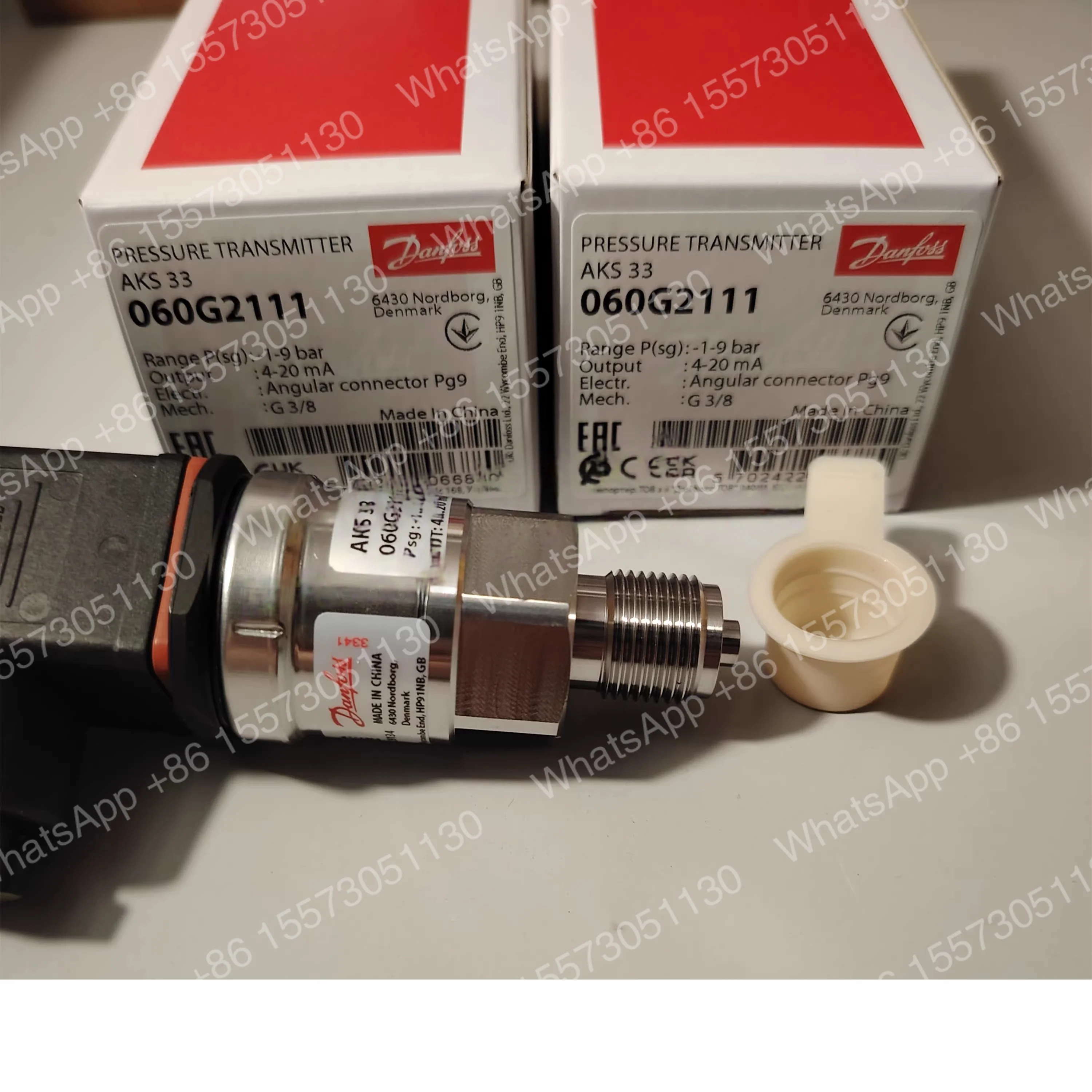 pressure sensor AKS33 (060G2108)(060G2109)(060G2110(060G2111)(060G2112)(060G2113)060G2114