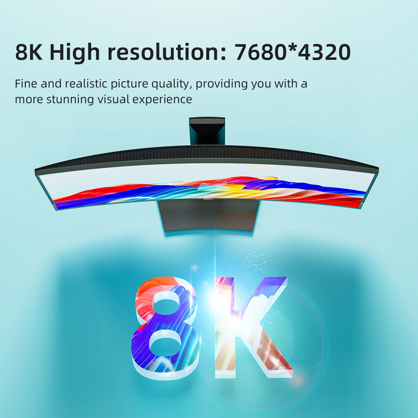 محول DisplayPort النشط إلى HDMI 8K/60 4K/144، مضفر، للكمبيوتر الشخصي والكمبيوتر المحمول وسطح المكتب وحدة معالجة الرسومات Nvidia وAMD، يدعم Eyefinity