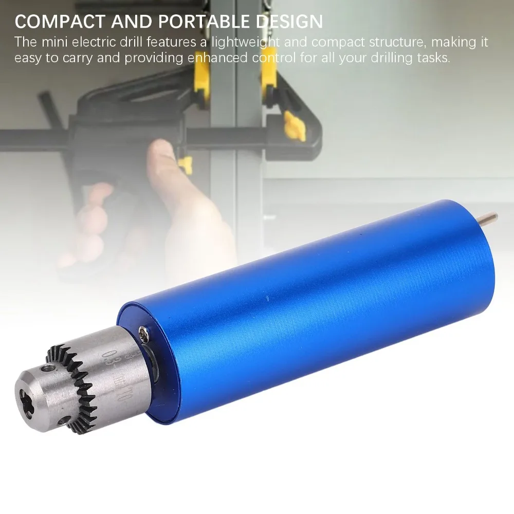 Portable Variable Speed Mini Electric Drill 100-240V AC US Plug Handheld Electric Drill Micro Grinder Kit Jewelry Making