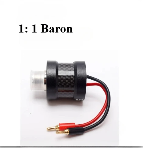 JPC-7 dedicated 1:1 balun