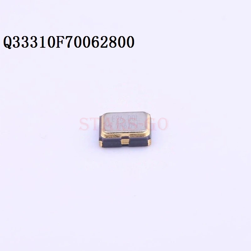 

10PCS/100PCS 26MHz 3225 4P SMD 3.3V Q33310F70062800 Oscillators