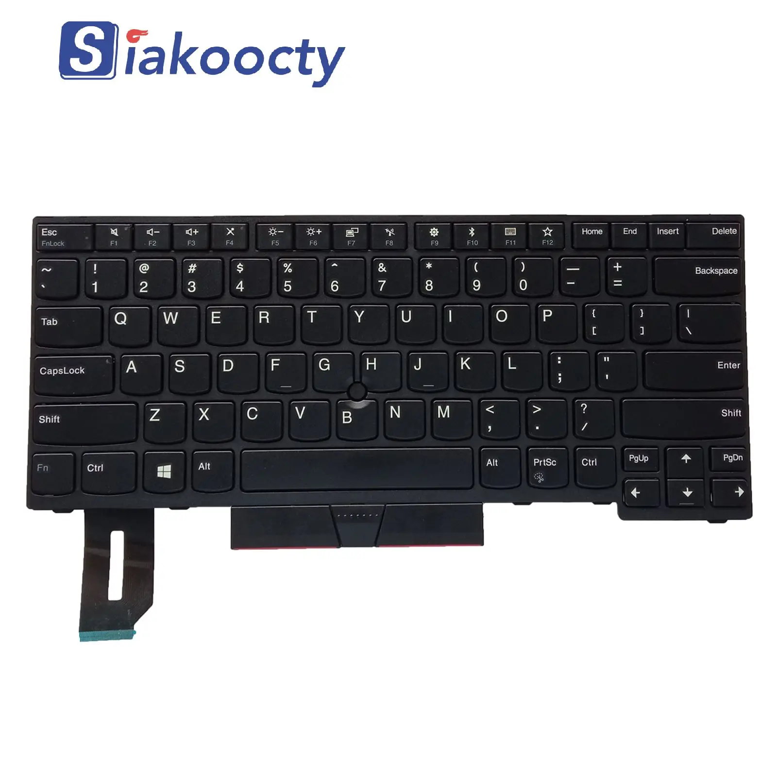 US New For Lenovo Thinkpad YOGA S2 3RD GEN S2 3rd gen Keyboard