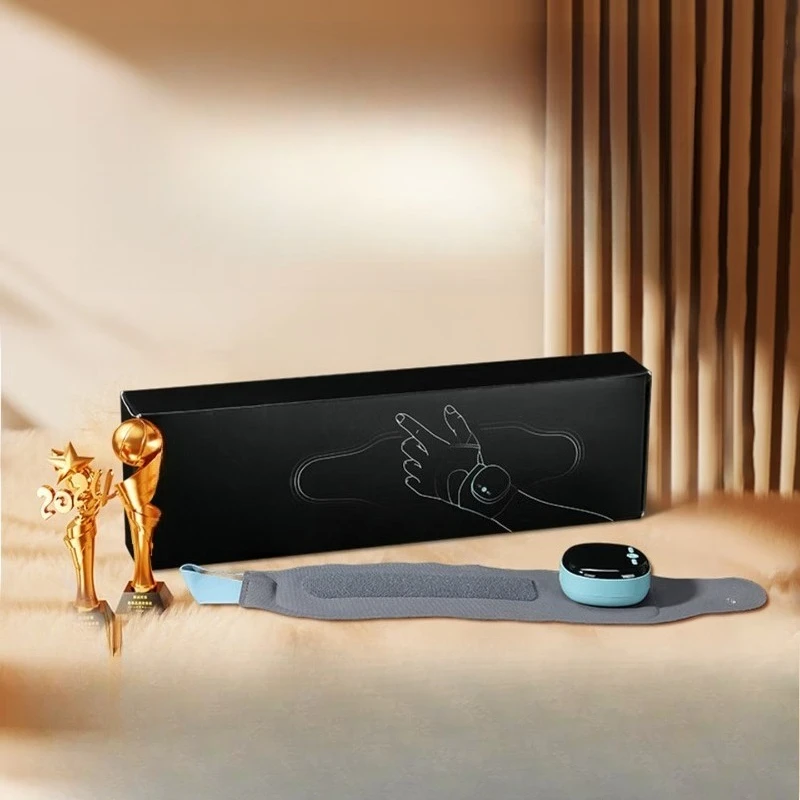 

Boy husband boyfriend man father mother father mother leader elder hand massager wrist guard high-end practical