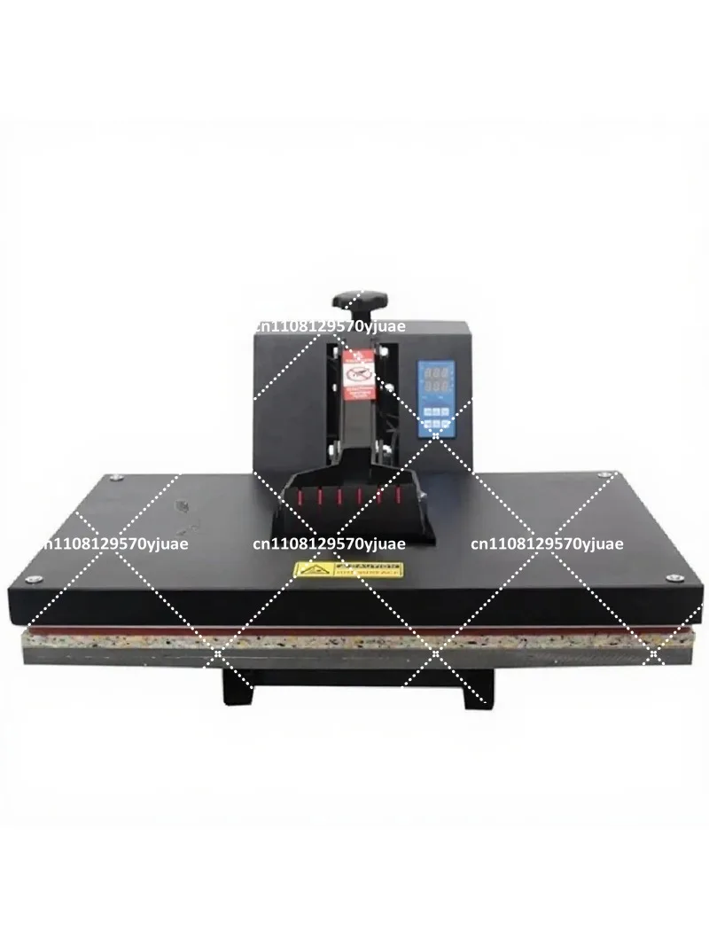 Heat Press Machine 40x60cm T-Shirt Sublimation Transfer Flat Plate Printer for Bag Puzzle Photo 110V 220V