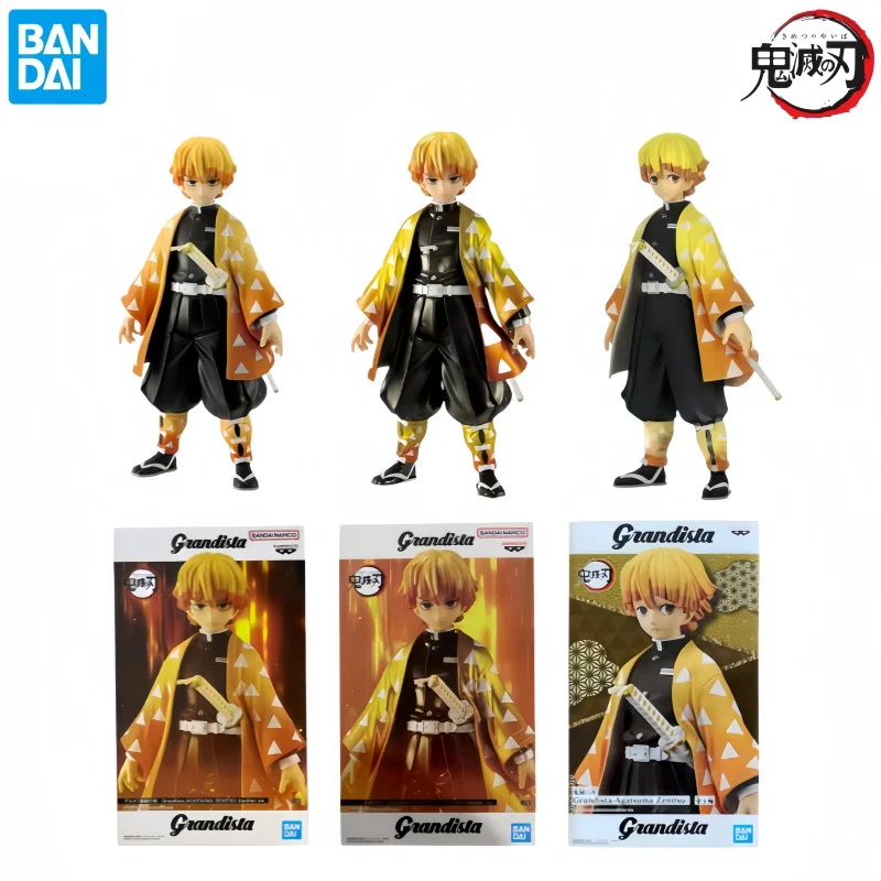 Bandai In Stock Original Box G - огляд і ціна Model Kit Zenitsu