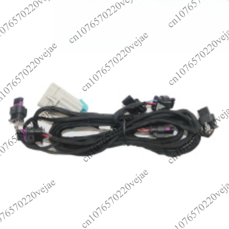 

Suitable for 05-12 Mercedes-Benz W164 front bar electric eye wiring harness GLML radar wiring harness 1644400837