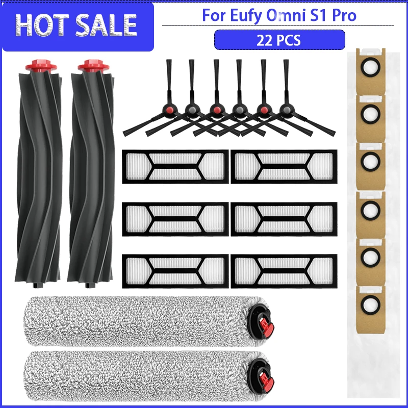 Roller Side Brush H… - image