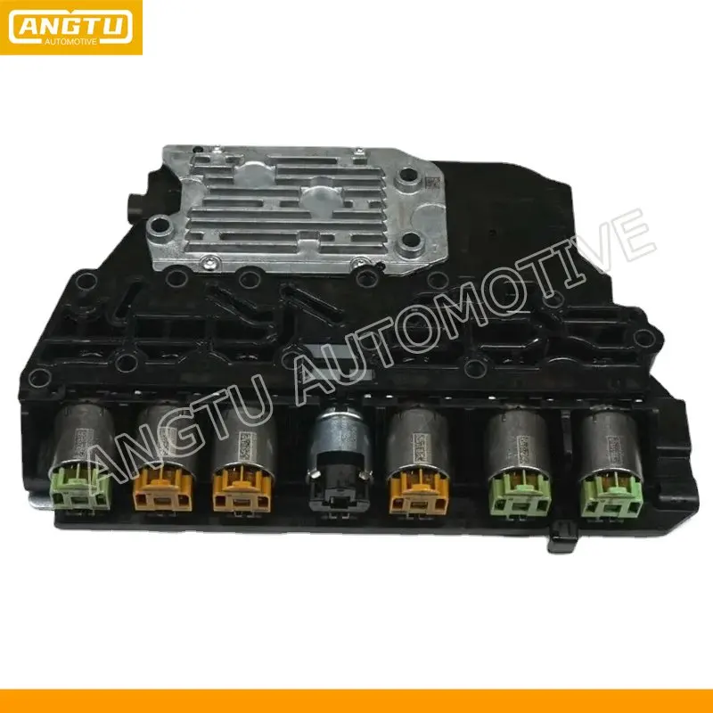 

Automatic Transmission Solenoid Body 24256524 24256657 24260028 24260820 24275859 GF6 TCU 6T30 6T40E 6T45E 6T40 6T45 Auto Parts