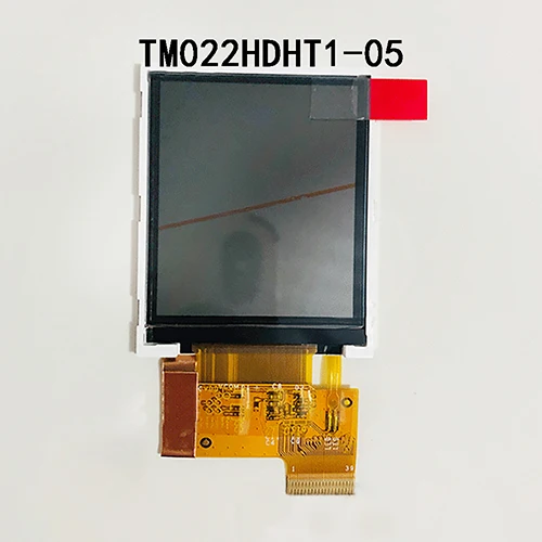 Fully Teste Equipment Manufacturer 2.2-Inch TM022HDHT1-05 Sealed LCD Control Display Screen