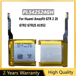 PL542524GH Li-ion Battery For Huami Amazfit GTR 2 2E GTR2 GTR2E A1952 PL552624 542524 Smart Sport Watch Batteries