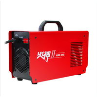 High Power 3-in-1 Multifunctional MIG MMA TIG Welder Arc IGBT Inverter 200-250A Portable Low Price Fast Delivery 0.8mm Solid