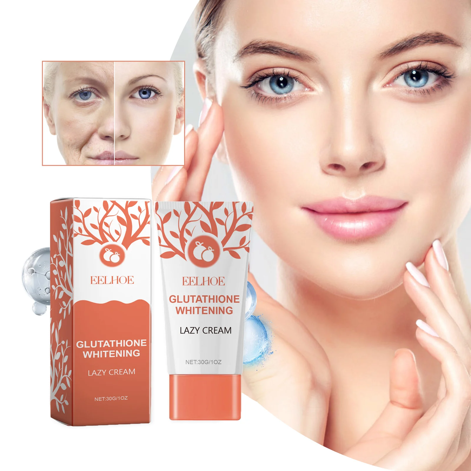 

Skin Firming Cream – Hydrates, firms, brightens & locks moisture