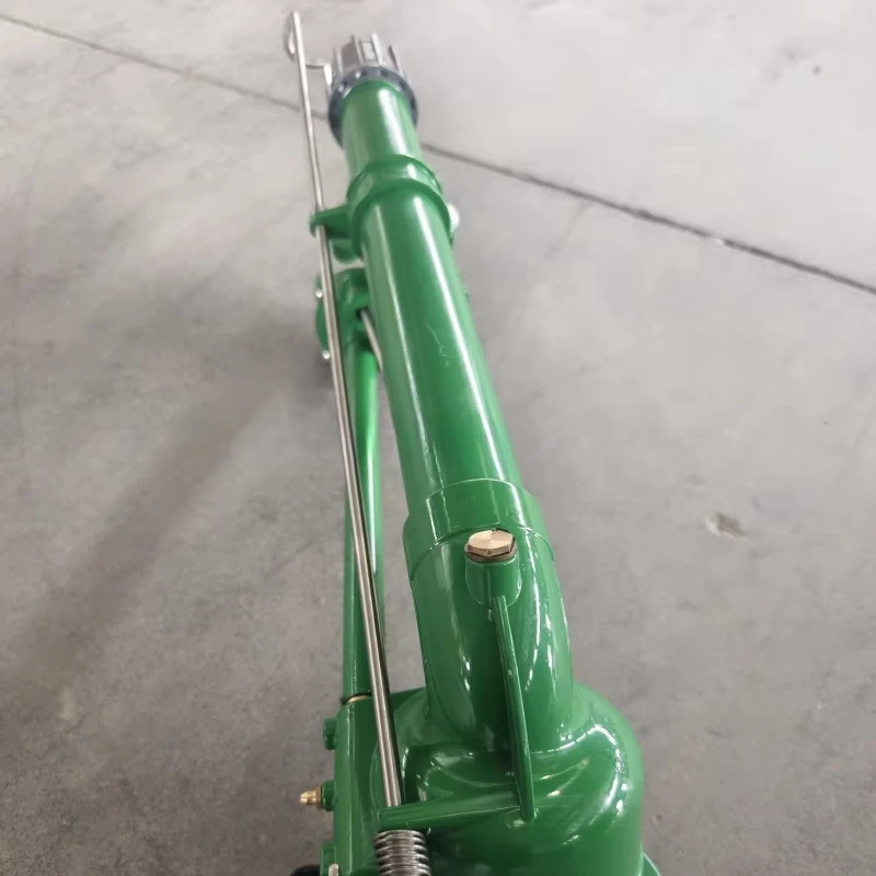 50mm 70m Africa Hot Selling  Long Range Rain Gun Sprinkler Water Sprinkler Irrigation