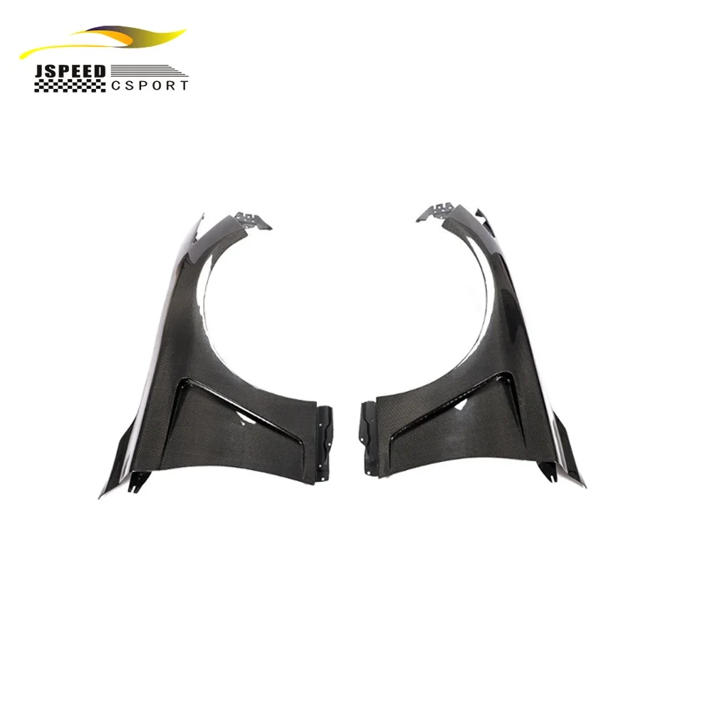 

Боковое крыло из углеродного волокна для Infiniti Q50 2014-2020 гг.