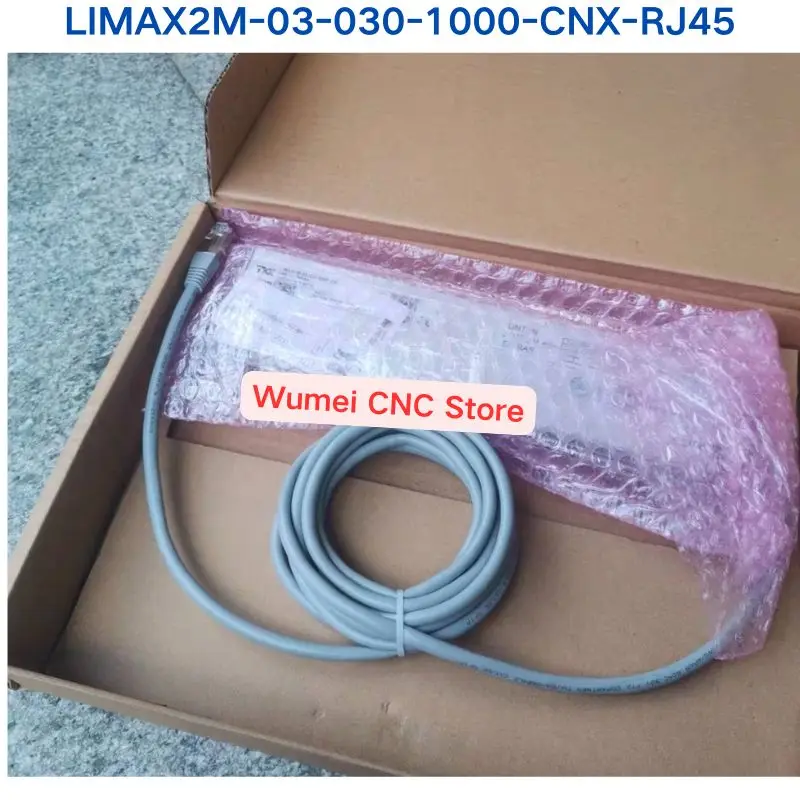 

brand new LIMAX2M-03-030-1000-CNX-RJ45 Elevator Parts Sensor Switch Photoelectric Switch Liquid Level Sensor