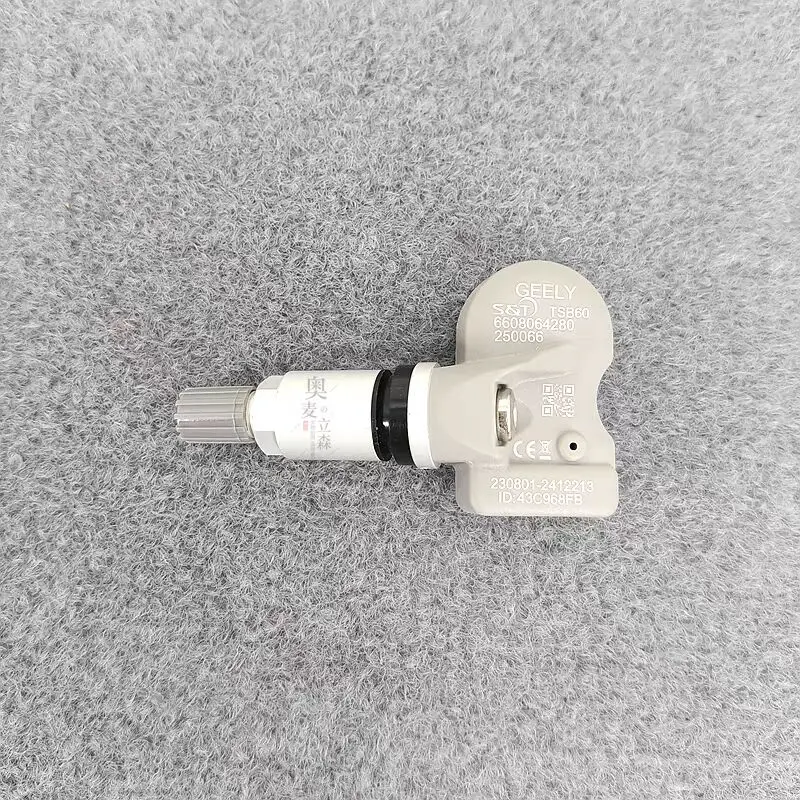 Original 6608064280 Tire Pressure Sensor TPMS to Geely OkavangoAtlas COOL Atlas L VX11 L Galaxy L6 L7 Preface L GE11 A G6