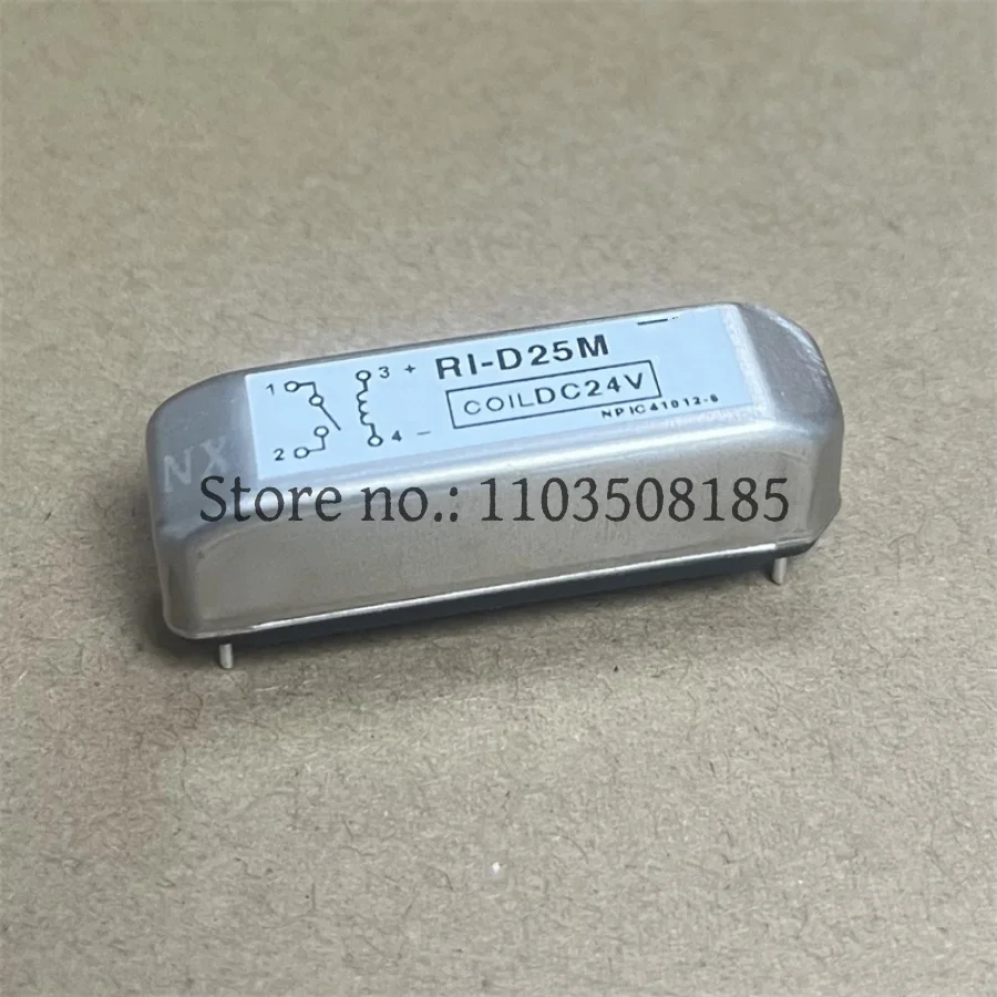 1 шт. RI-D25M DC24V DIP-4 модуль новая гарантия качества