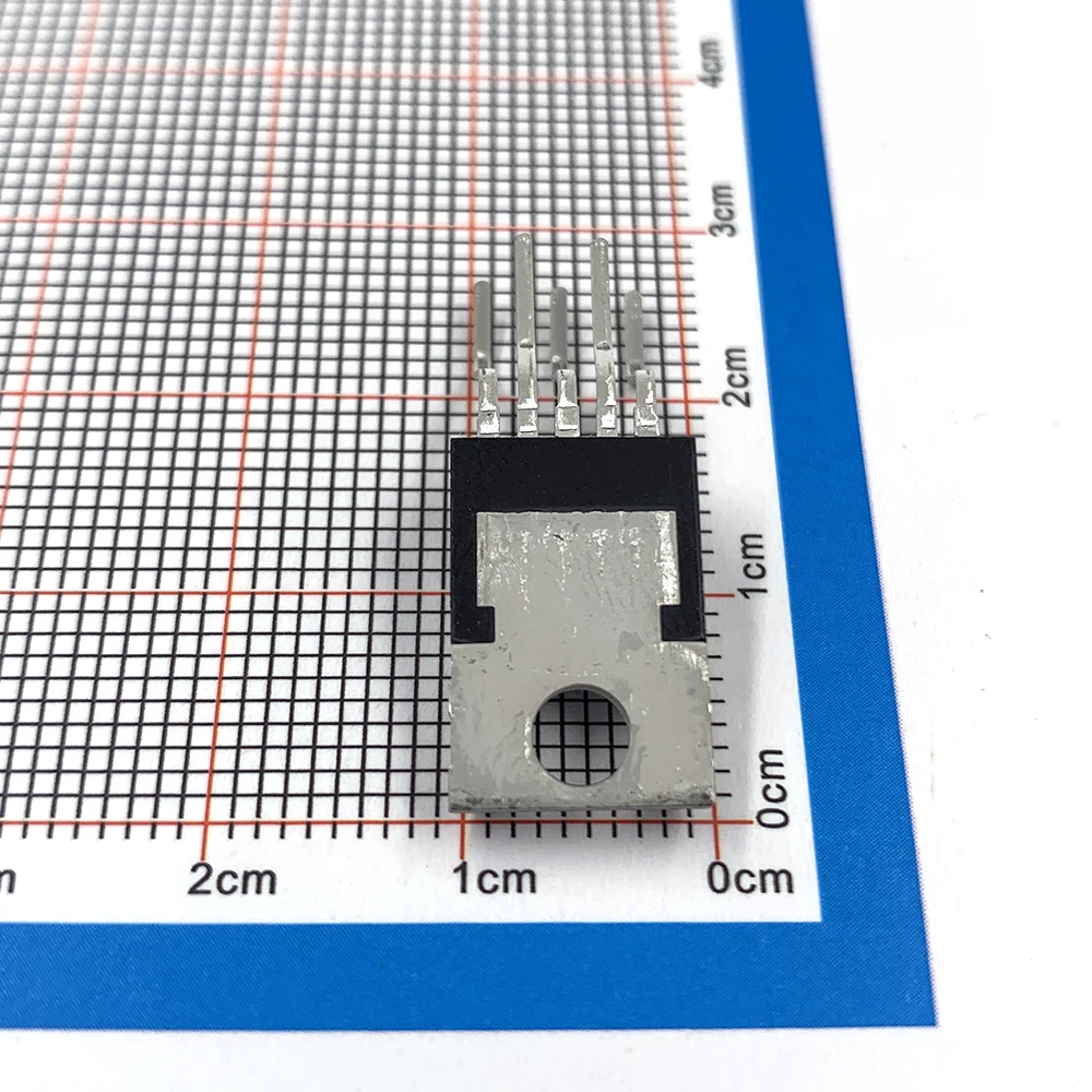 5pcs/lot new original TDA2050 D2050 TDA2050L audio amplifier IC TO-220