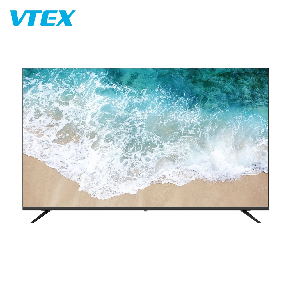 Big Size Televisores-Smart TV High-definition Frameless Smart Television LCD LED Android WiFi Smart Mirror TV
