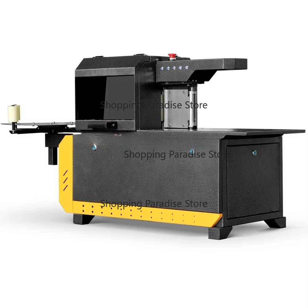 Mini Letter Bending Machine High Accuracy Flat Letter Bender 2023 NEW