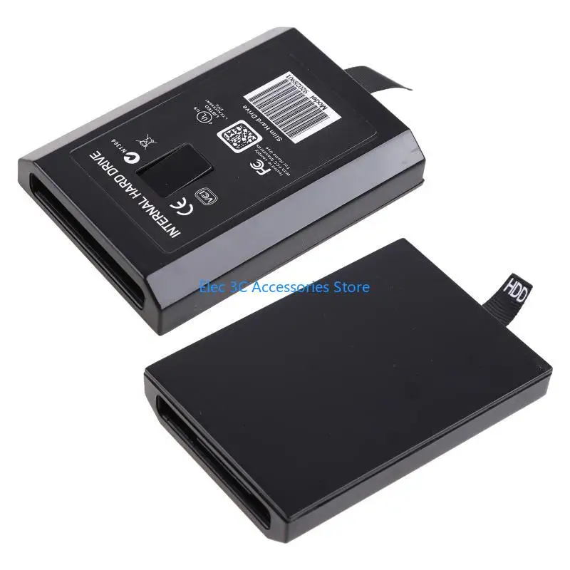 y51a للحصول على غطاء حاوية نحيف للقذيفة للقرص الصلب النحيف لحالة HDD Hard Hdd Holder Black Drive Brac