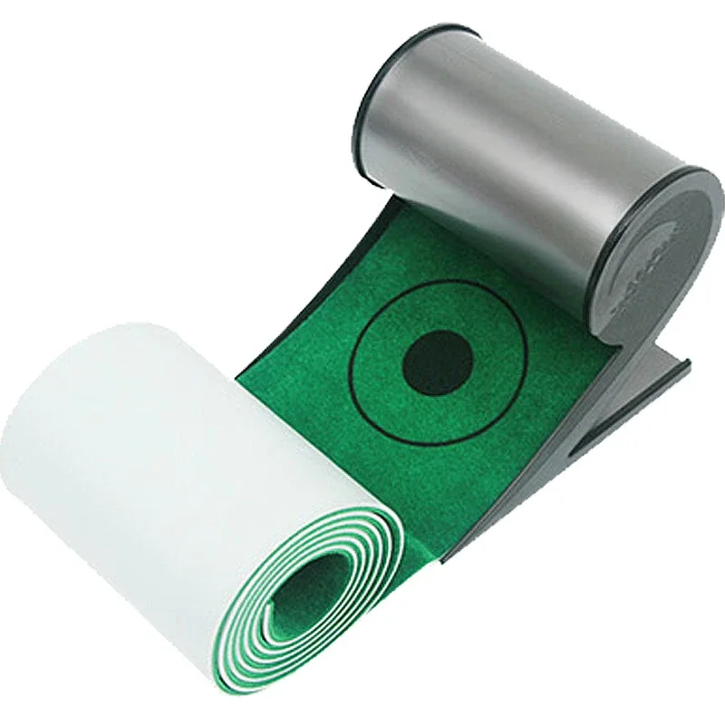 

Golf Practice Equipment 2putting Putter Exerciser Assisted Practice Golf Practice Indoor Home