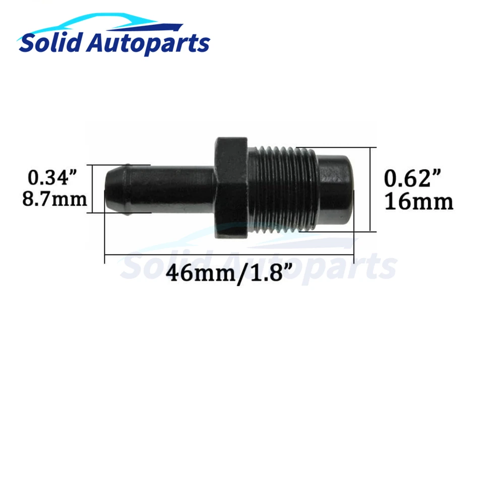 12204-22051 18118-54G00 PCV Valve For Toyota Celica Corolla MR2 Spyder Matrix 1ZZ-FE 1.8L 18118-65D00 12204-22050