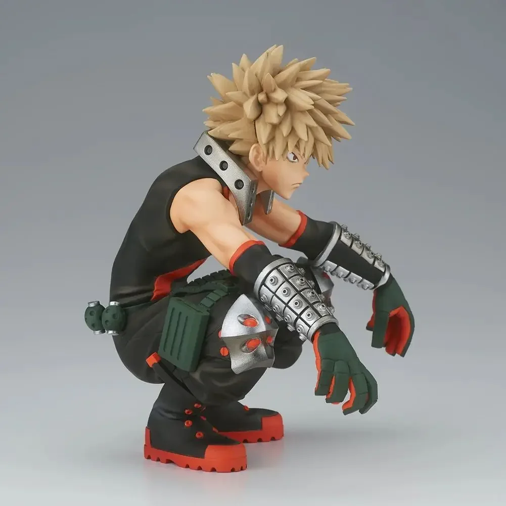 My Hero Academia Anime-Peripheriefigur Helden-Bakugou-Katsuki Actionfiguren PVC-Modell Deko-Sammlerstück Spielzeug Weihnachtsgeschenk – Detail 9