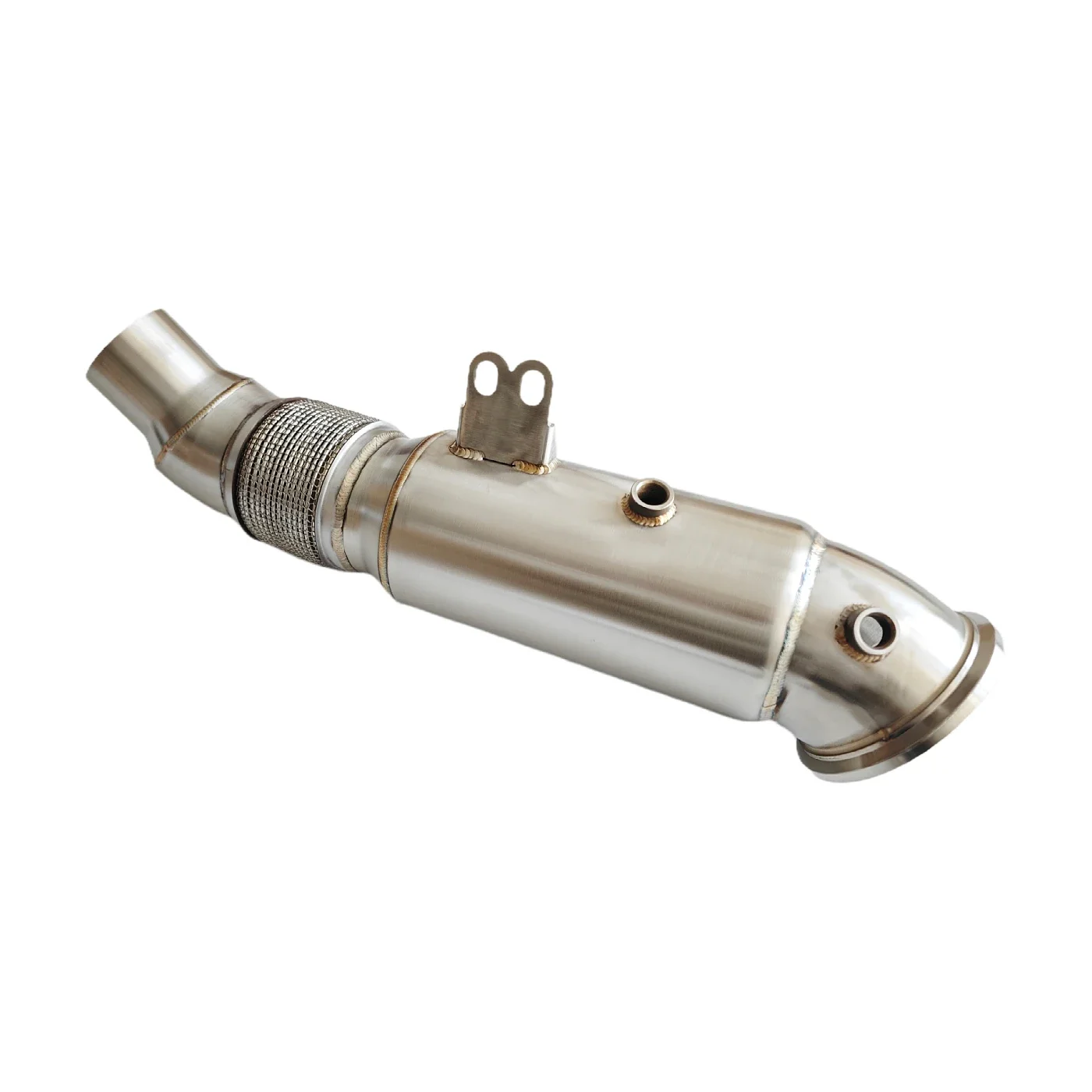 5 Inch Racing Downpipe for  B58 M240i M340i 440i 540i 740i Downpipe