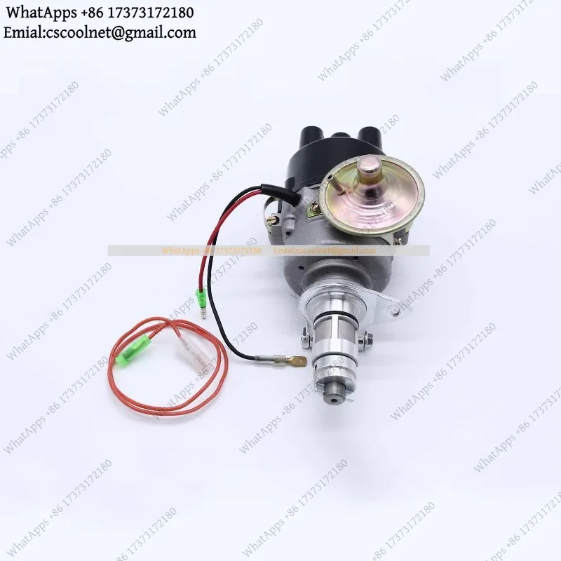 k3 1pc Electronic Distributor For MGB MGB GT Replaces Lucas 45D And 25D Engine Parts Exhaust Systems Distributors Parts