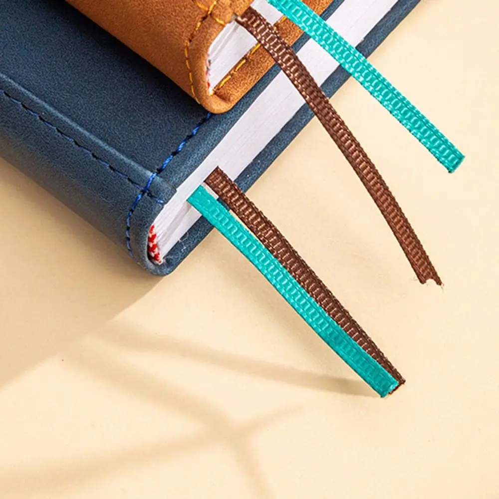 English 2026 Schedule Planner Notepad 12 Months Bookmark 365 Days Efficiency Notebook Simple Portable To-do List Notebook